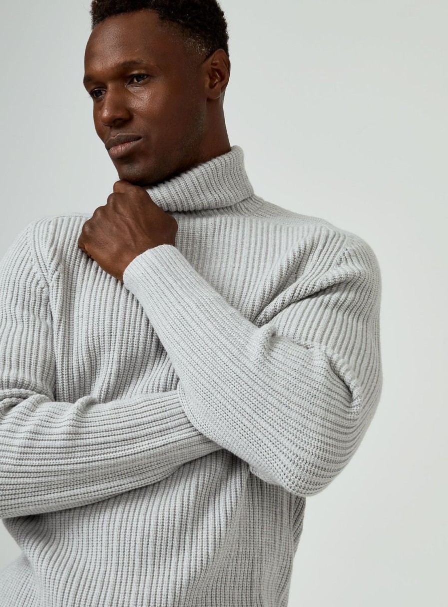 Men 7 Diamonds Sweaters | Twin City Sweater