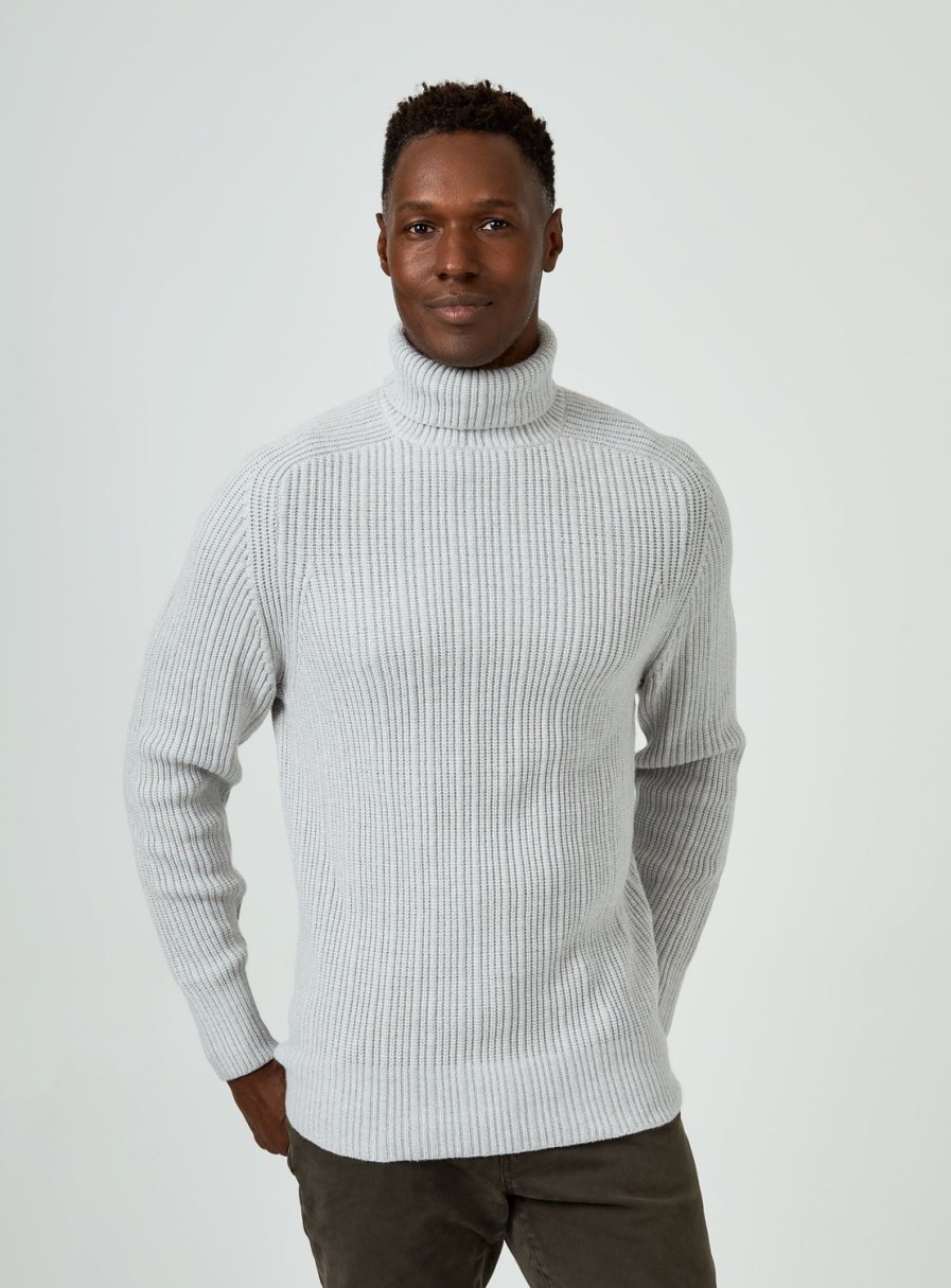 Men 7 Diamonds Sweaters | Twin City Sweater