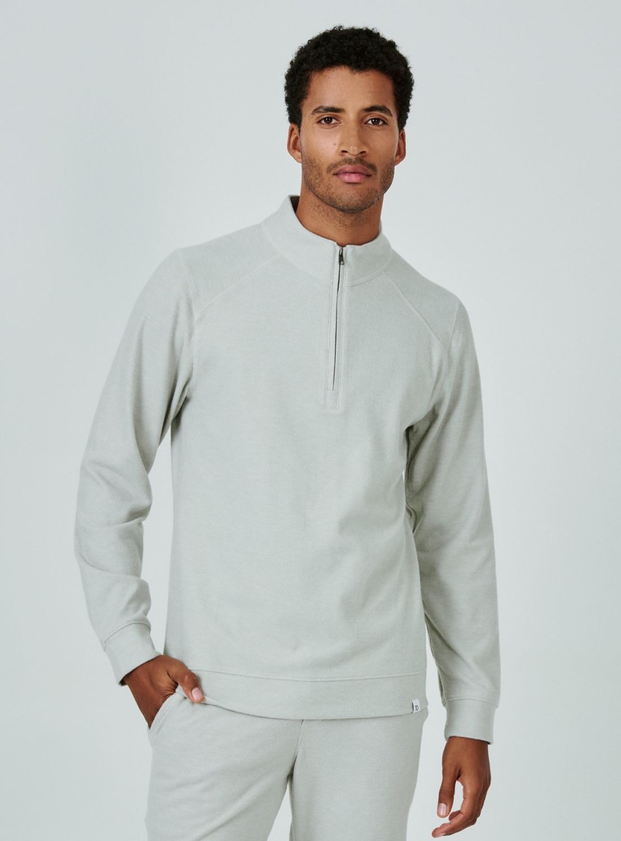 Men 7 Diamonds Pullovers | Generation Quarter Zip Pullover