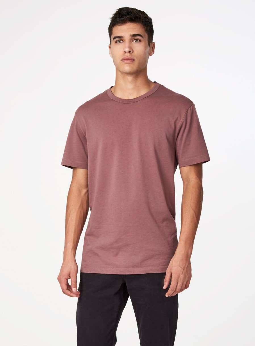 Men 7 Diamonds Tees & Henleys | Iqonicq Supima T-Shirt