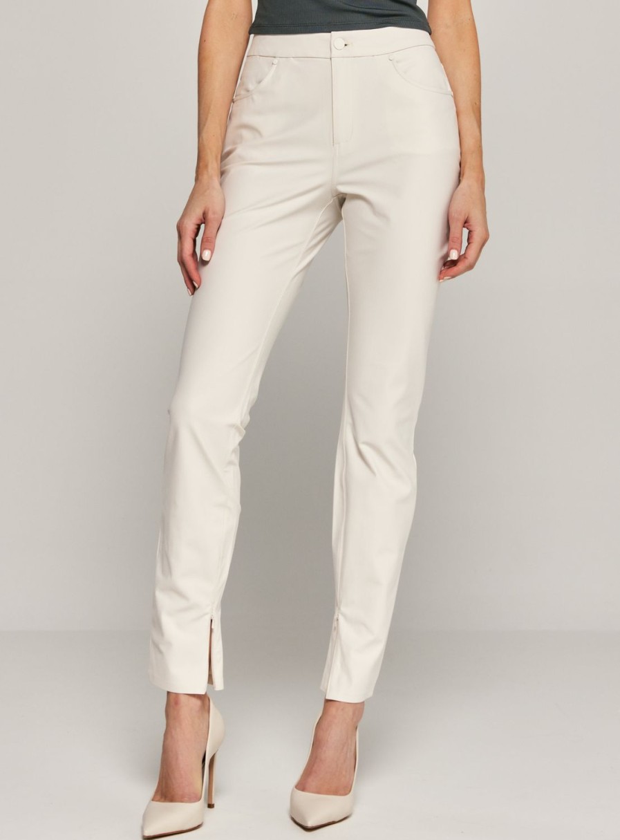 Women 7 Diamonds Pants | Infinity Ankle Zip Pant