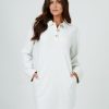 Women 7 Diamonds Mini | Generation Long Sleeve Dress