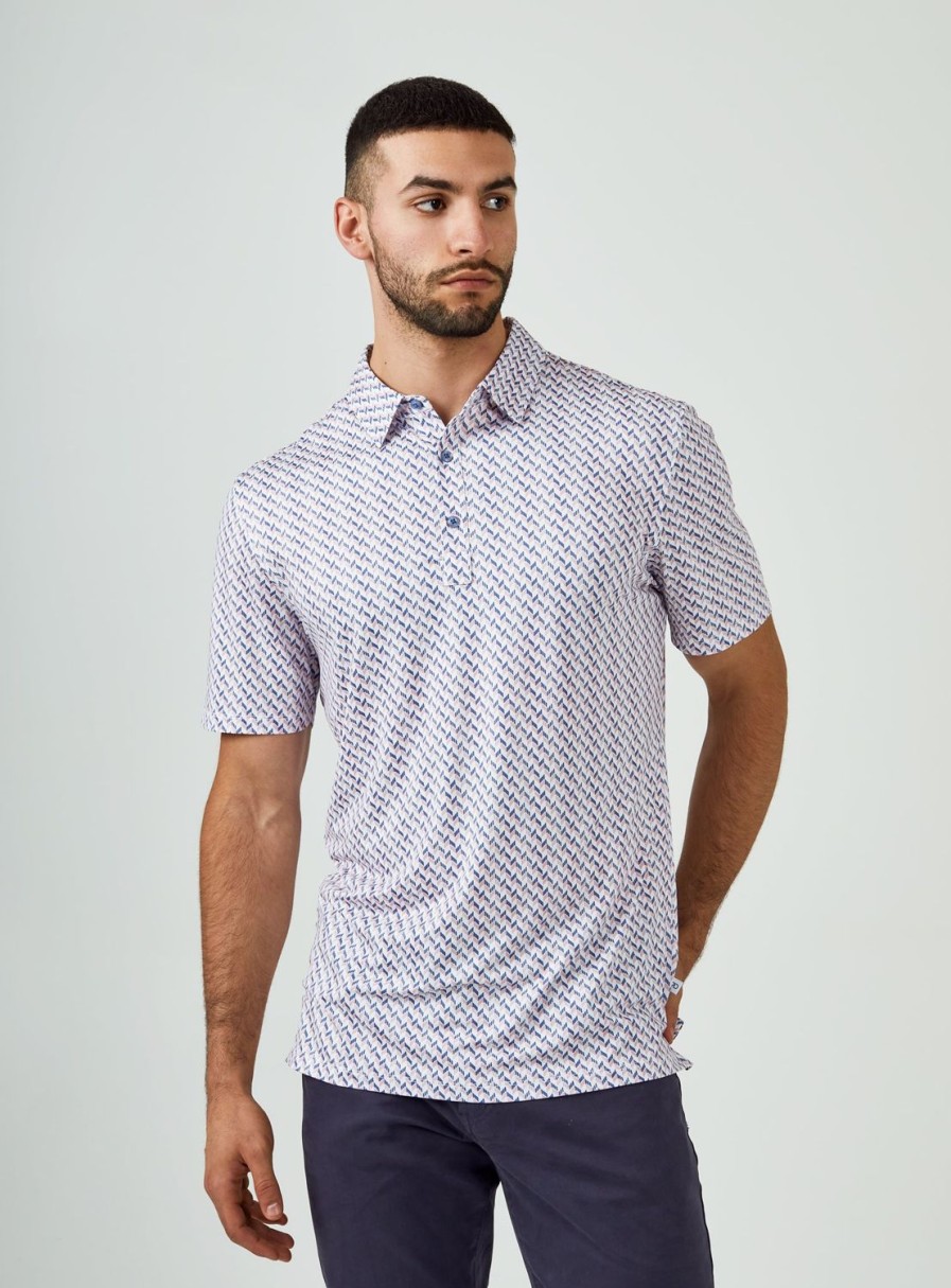 Men 7 Diamonds Polos | Lima Polo