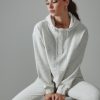 Women 7 Diamonds Hoodies | Restoration Half-Zip Hoodie