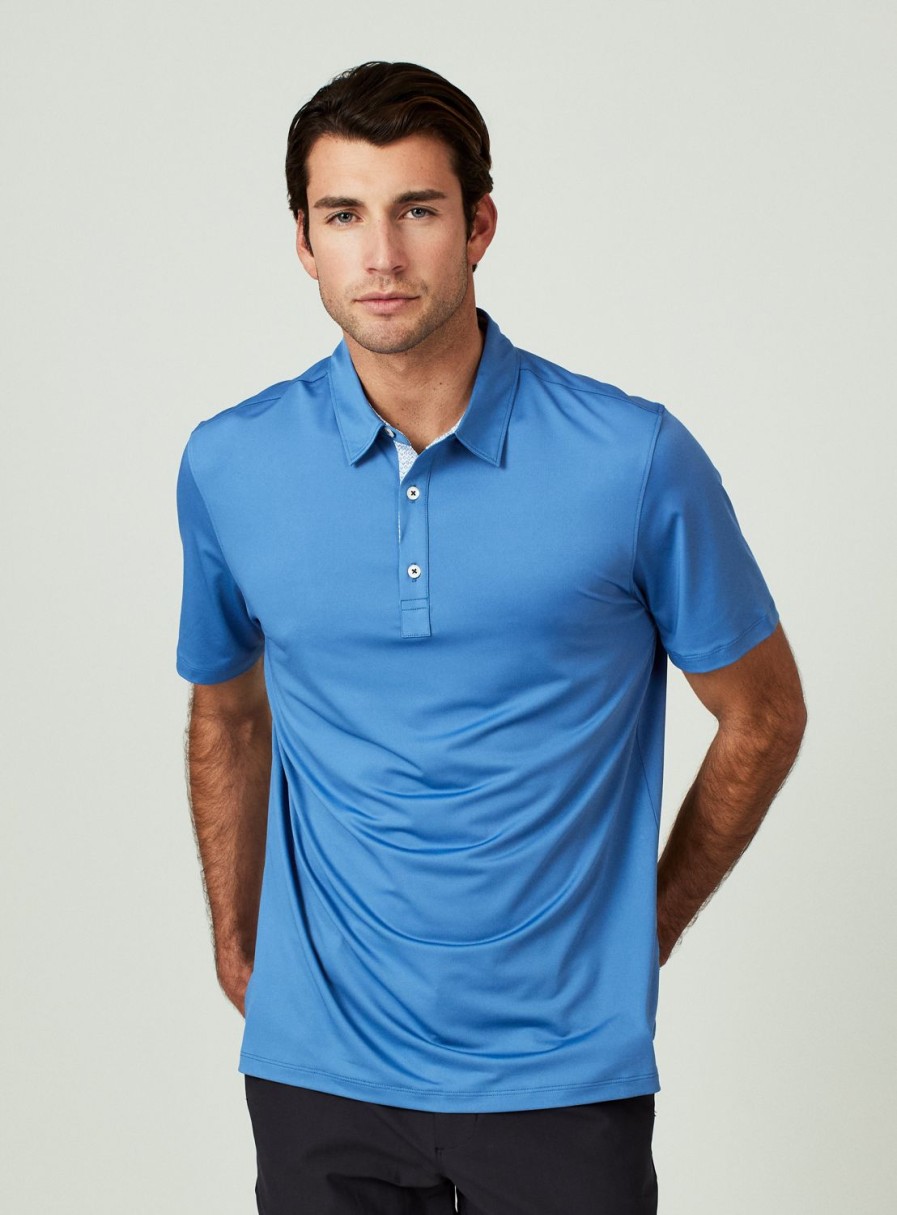 Men 7 Diamonds Polos | Palermo Polo