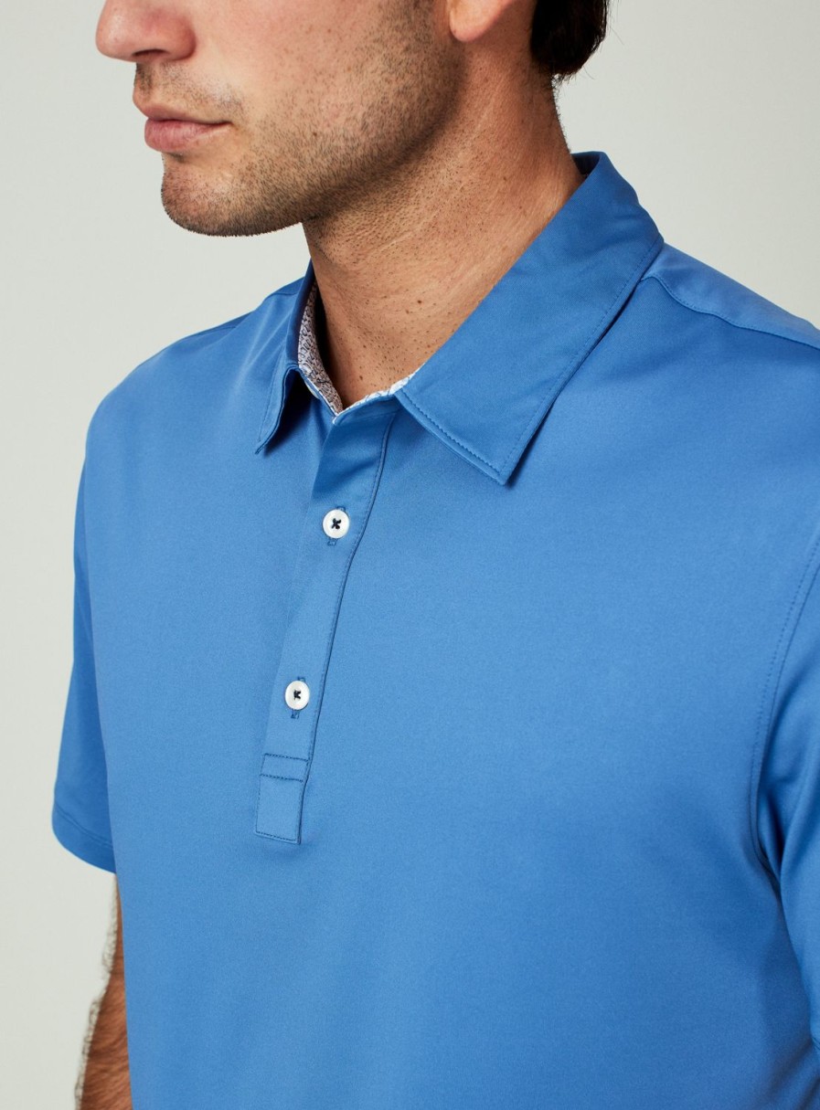 Men 7 Diamonds Polos | Palermo Polo