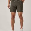 Men 7 Diamonds Shorts | Solid Core Active 7" Short