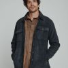 Men 7 Diamonds Jackets | Generation Sherpa Shacket