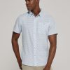 Men 7 Diamonds Short Sleeve | Ephraim Short Sleeve Shirt