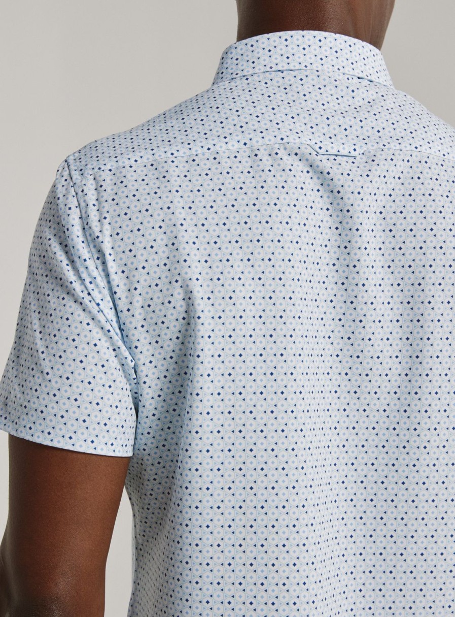 Men 7 Diamonds Short Sleeve | Ephraim Short Sleeve Shirt