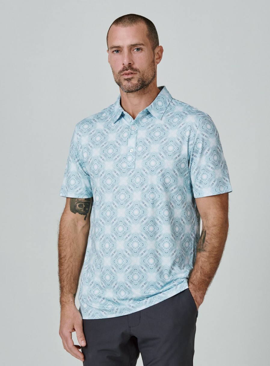 Men 7 Diamonds Polos | Polaris Polo