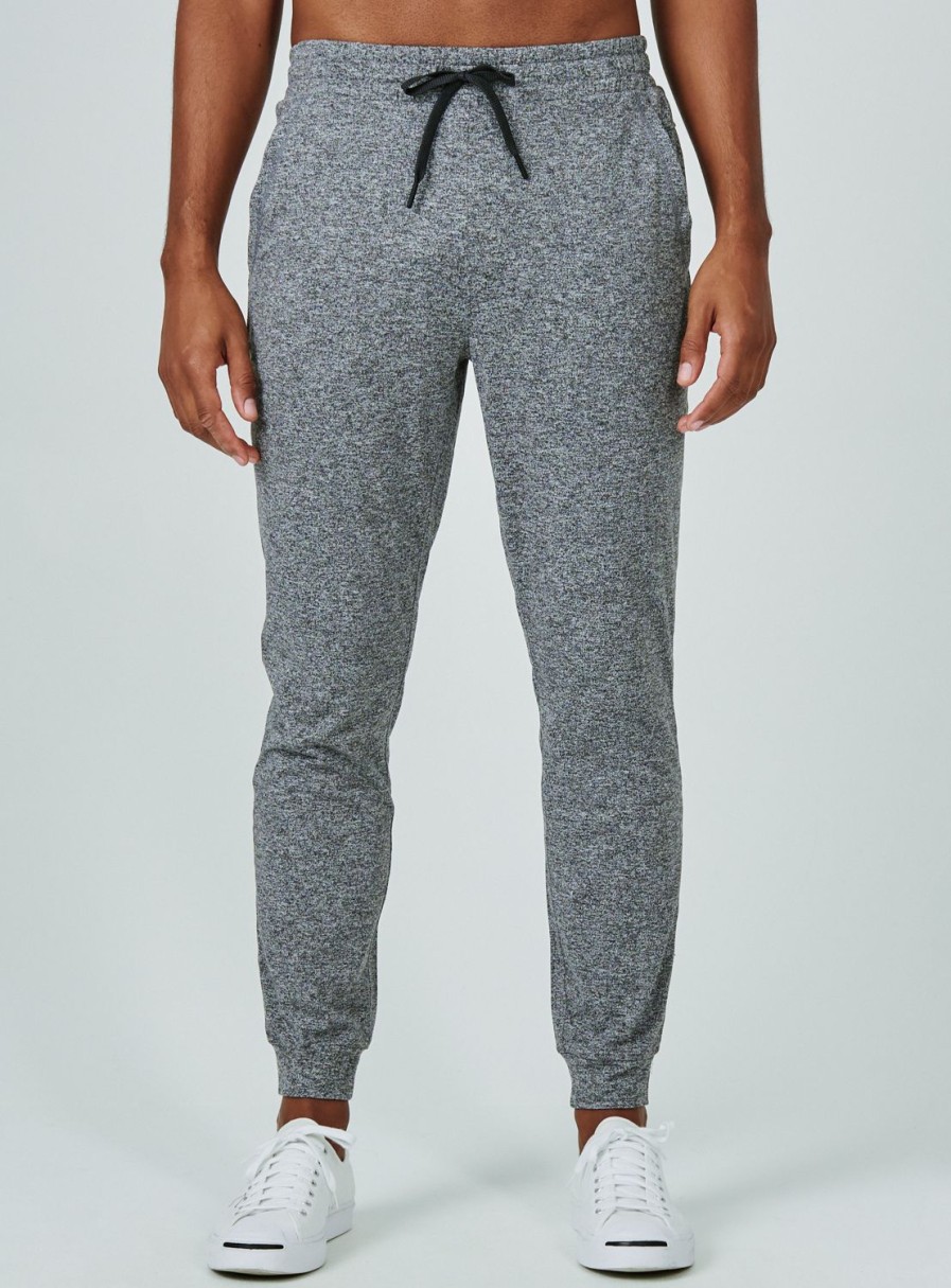 Men 7 Diamonds Joggers | Core Jogger