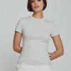 Women 7 Diamonds Short Sleeve | Core Crew Neck Tee