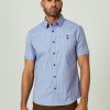 Men 7 Diamonds Short Sleeve | Lyra Short Sleeve Shirt