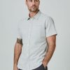 Men 7 Diamonds Short Sleeve | Seville Short Sleeve Shirt