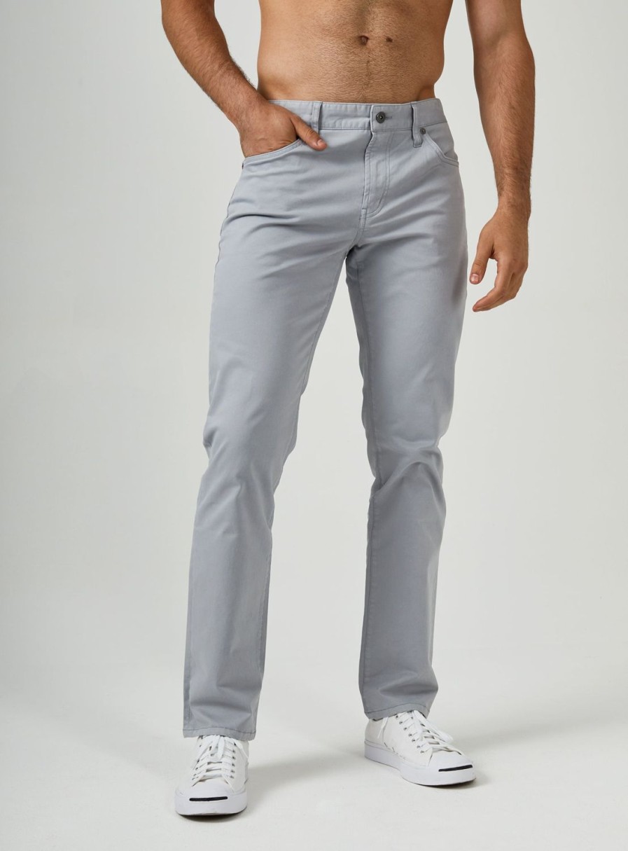 Men 7 Diamonds Pants | Clifton Sateen Pant