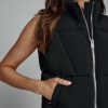 Women 7 Diamonds Jackets | Chelsea Vest