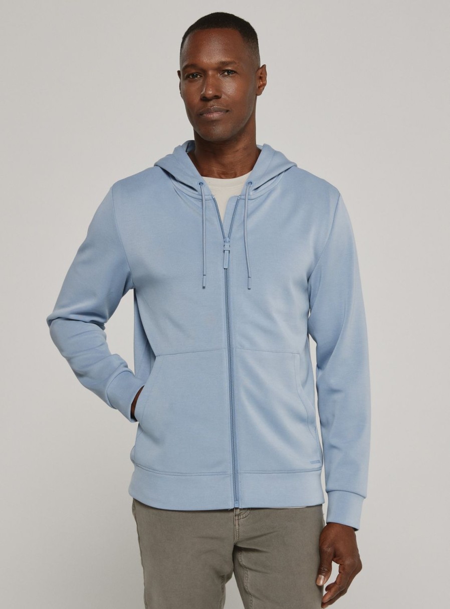 Men 7 Diamonds Hoodies | Rev Full Zip Hoodie