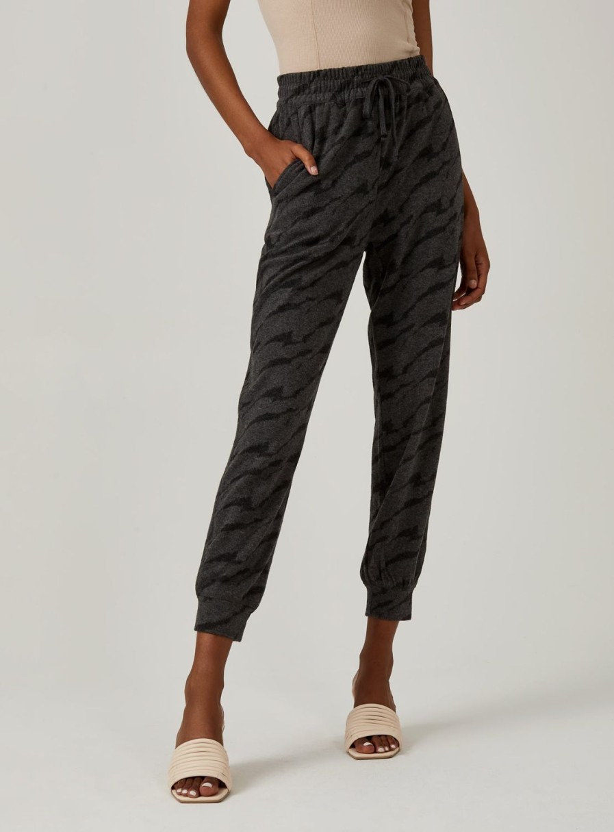 Women 7 Diamonds Pants | Generation Soft Tigris Jogger