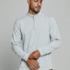 Men 7 Diamonds Pullovers | Rev Quarter-Zip