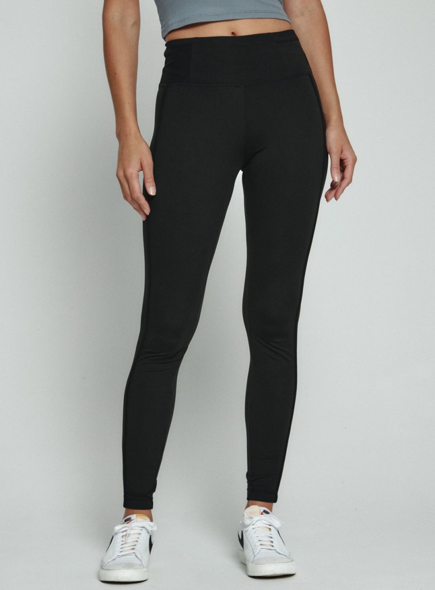 Women 7 Diamonds Leggings | Core High-Waisted Legging