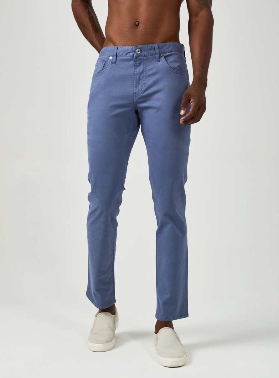 Men 7 Diamonds Pants | Clifton Sateen Pant