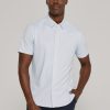 Men 7 Diamonds Short Sleeve | Cassian Short Sleeve Shirt