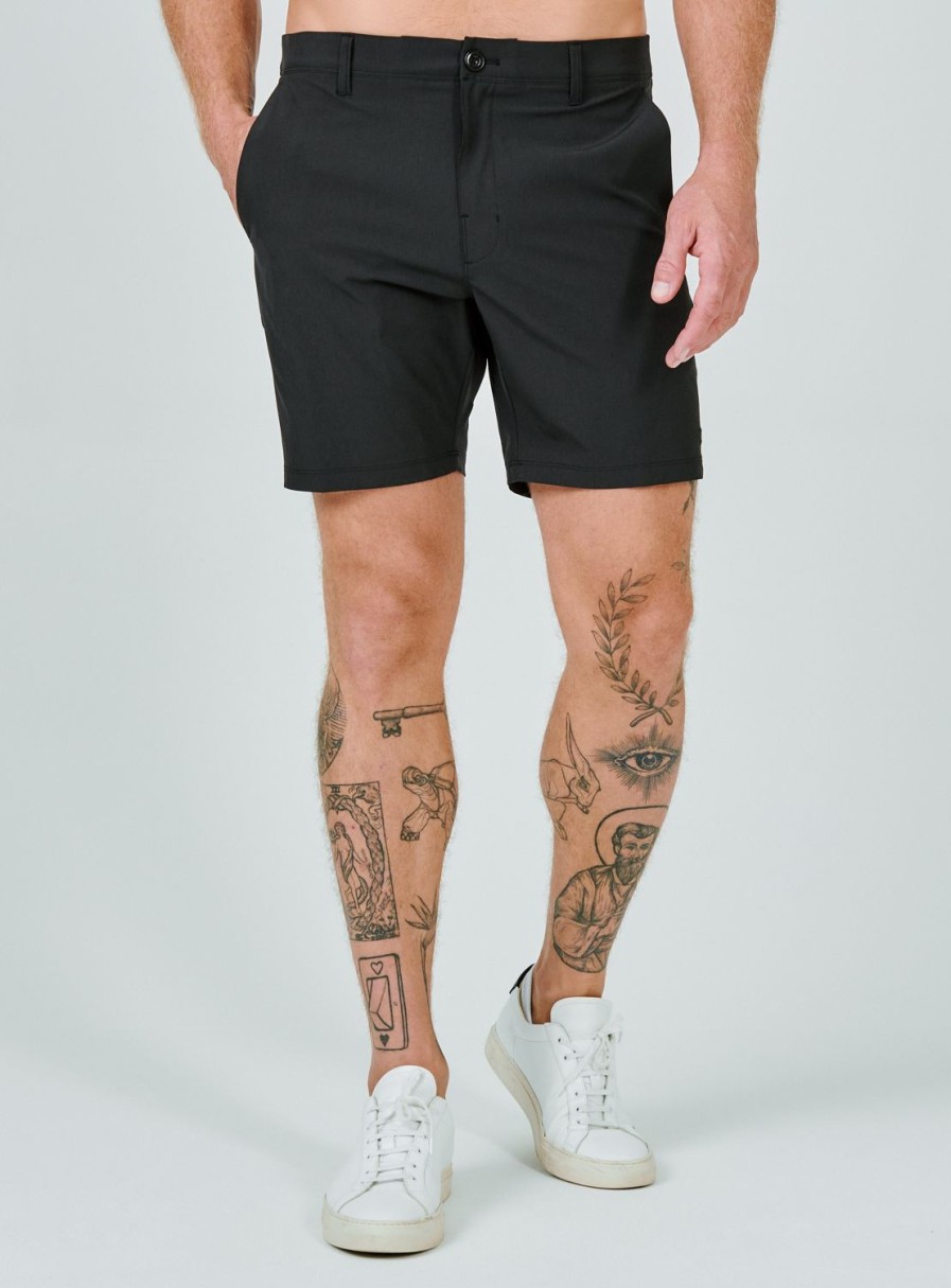 Men 7 Diamonds Shorts | Crossroads 7" Short