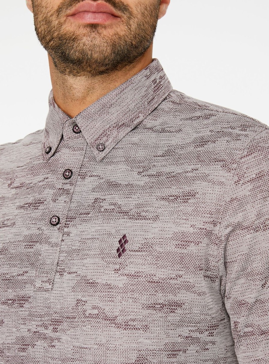 Men 7 Diamonds Polos | Ace Pima Polo