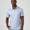 Men 7 Diamonds Polos | Qena Polo