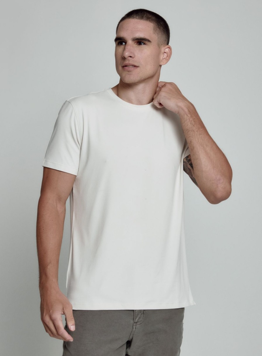 Men 7 Diamonds Tees & Henleys | Core Crew Neck Tee