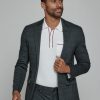 Men 7 Diamonds Sport Coats + Blazers | Idris Blazer