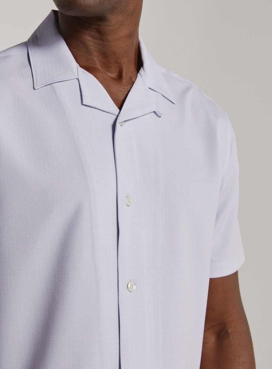 Men 7 Diamonds Short Sleeve | Fonzo Camp Shirt