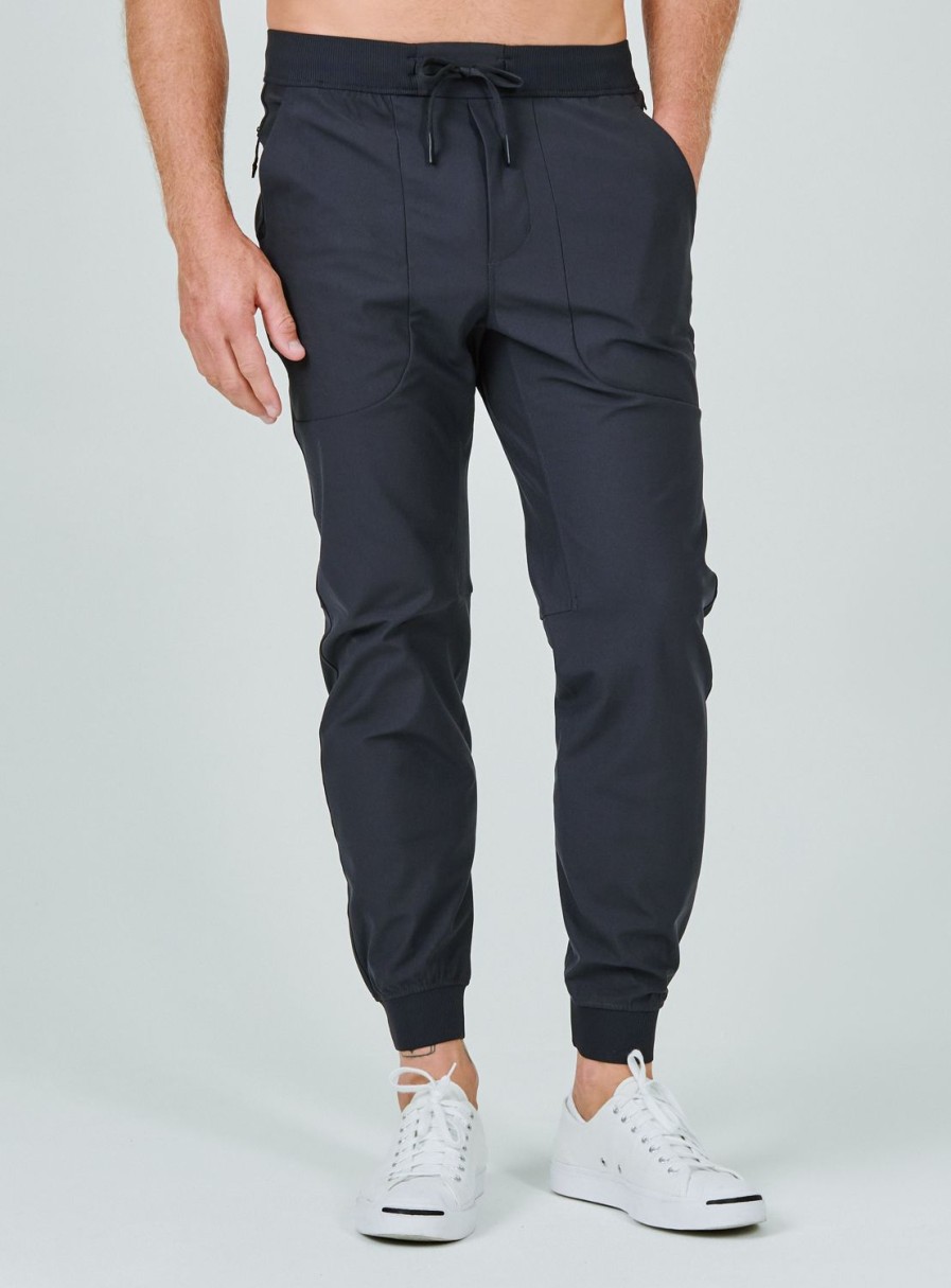 Men 7 Diamonds Joggers | Infinity Jogger