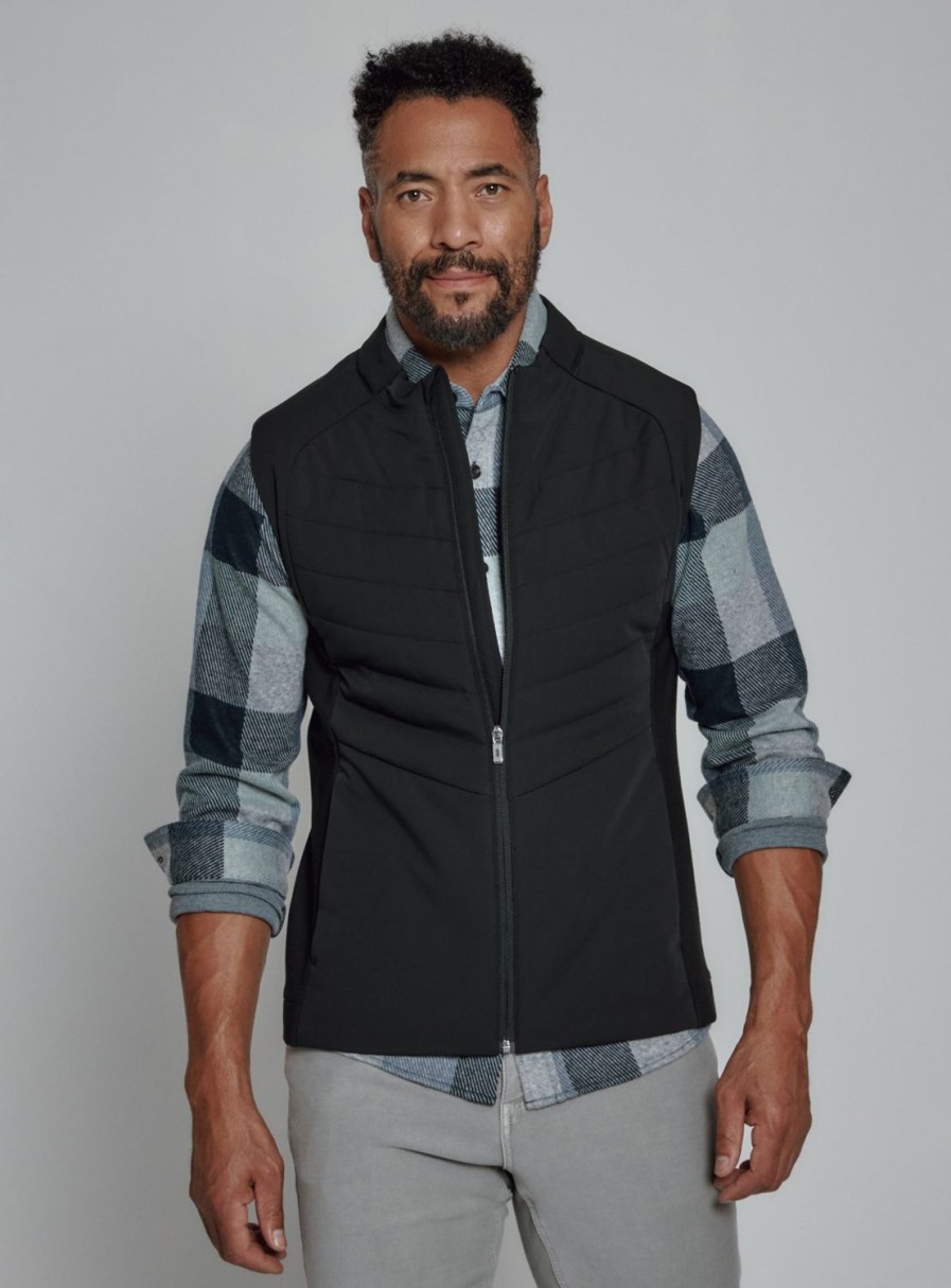 Men 7 Diamonds Jackets | Tempo Vest