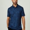 Men 7 Diamonds Polos | Rye Polo