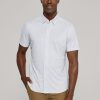 Men 7 Diamonds Short Sleeve | Cassian Short Sleeve Shirt