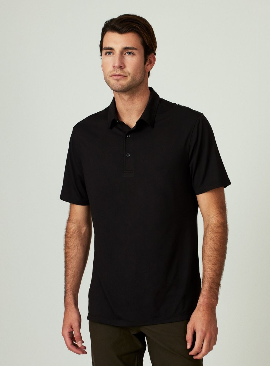 Men 7 Diamonds Polos | Core Polo