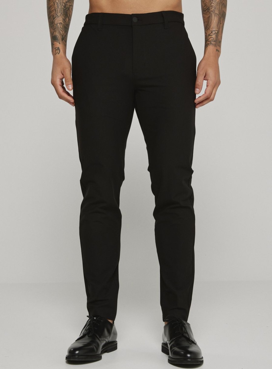 Men 7 Diamonds Pants | Infinity Athletic Chino Pant