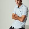 Men 7 Diamonds Short Sleeve | Leso Short Sleeve Shirt