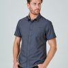 Men 7 Diamonds Short Sleeve | Monti Short Sleeve Shirt