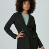 Women 7 Diamonds Blazers | Infinity Cinched Waist Blazer