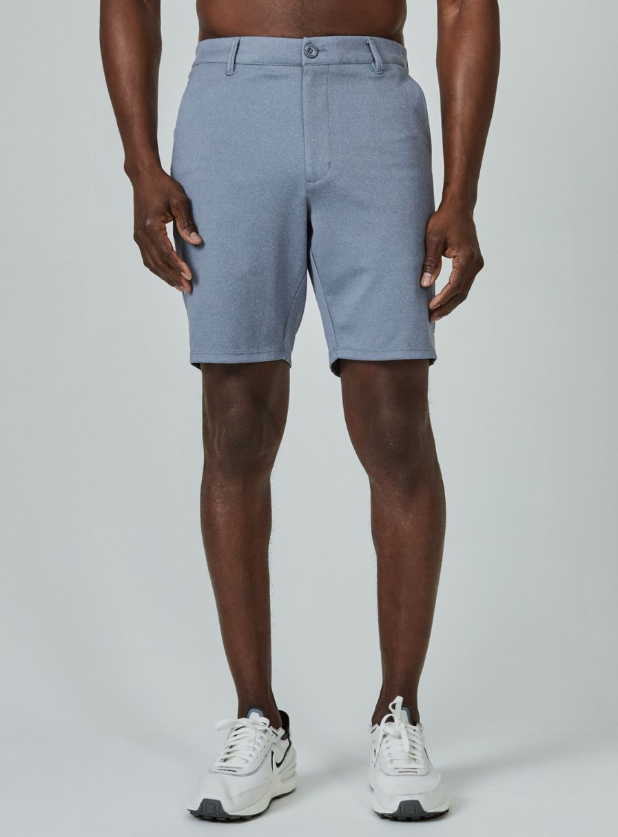 Men 7 Diamonds Shorts | A Game 8" Short