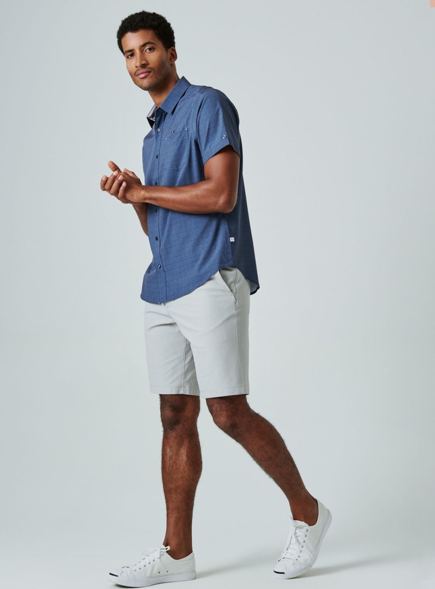 Men 7 Diamonds Shorts | Infinity 11" Chino Short