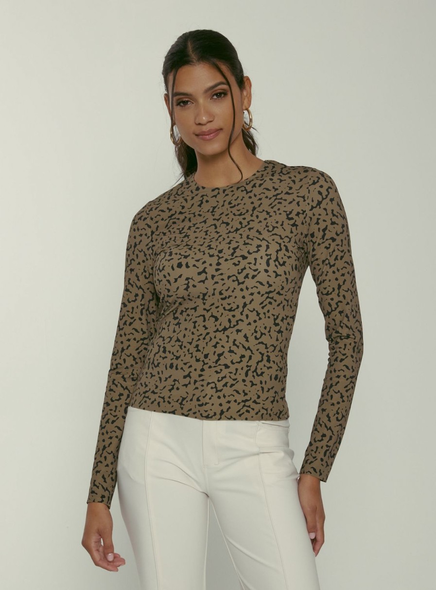 Women 7 Diamonds Long Sleeve | Zuma Long Sleeve Shirt