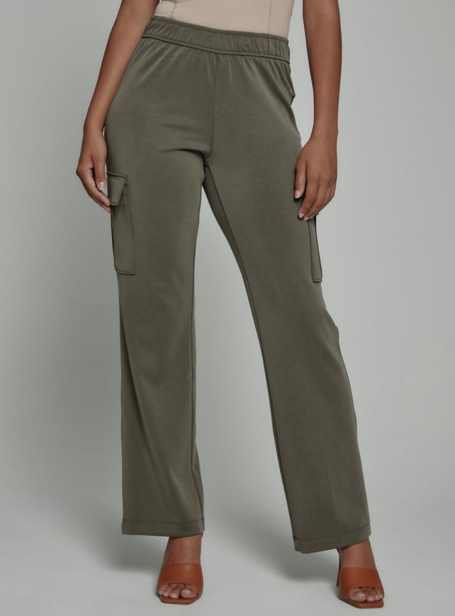 Women 7 Diamonds Pants | Rev Cargo Pant