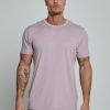 Men 7 Diamonds Tees & Henleys | Core Crew Neck Tee