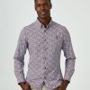 Men 7 Diamonds Long Sleeve | Bonn Long Sleeve Shirt