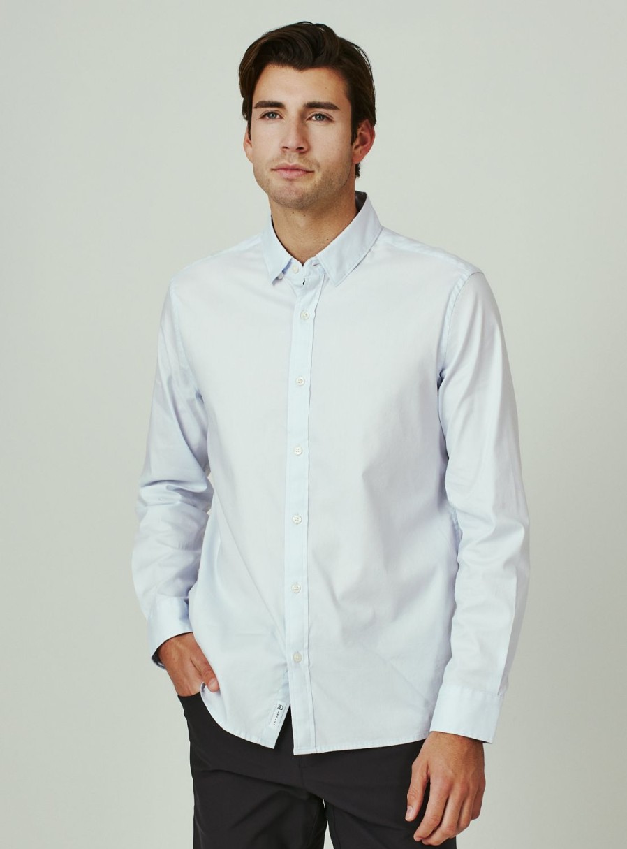 Men 7 Diamonds Long Sleeve | Venetia Long Sleeve Shirt