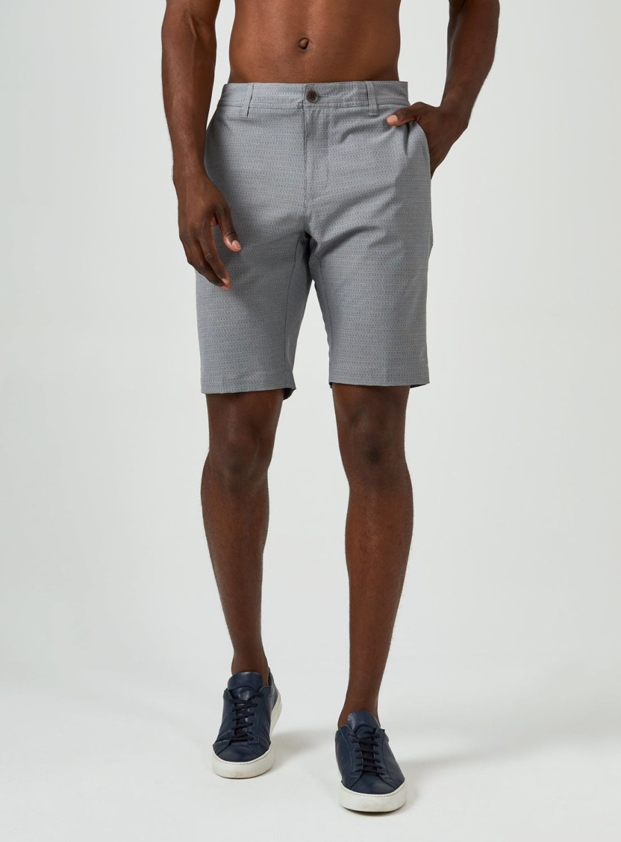 Men 7 Diamonds Shorts | Stadium Hybrid Short